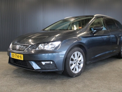 SEAT León ST 1.0 EcoTSI Style Business Intense | € 6.950,- NETTO! | Climate | Cruise | Navi | PDC | APK 04-2025! |