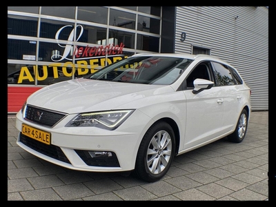 Seat Leon ST 1.0 EcoTSI Style Connect AUTOMAAT I Virtuele Cockpit I Navigatie I Airco I LED I PDC I Achteruitrij camera