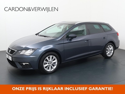 SEAT Leon ST 1.0 TSI Style Ultimate Edition | 115 PK | Apple CarPlay / Android Auto | Achteruitrijcamera | Adaptieve cruise control |