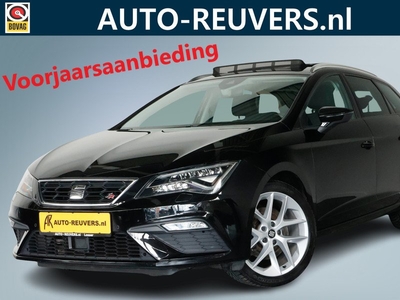 SEAT León ST 1.4 EcoTSI FR / Panorama / Opendak / Leder / LED / ACC / Aut / Carplay