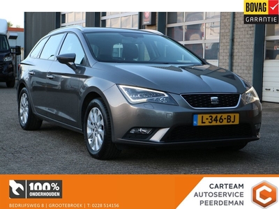 SEAT León ST 1.4 TSI X-PERIENCE **VERKOCHT**