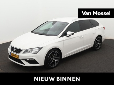 SEAT Leon ST 1.5 TSI FR Business Intense | CAMERA | NAVIGATIE | STOELVERWARMING | CRUISE CONTROL | LMV |