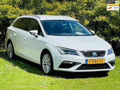 Seat Leon ST 2.0 TDI FR Business Intense/DSG/Adaptieve Cruise/Trekhaak