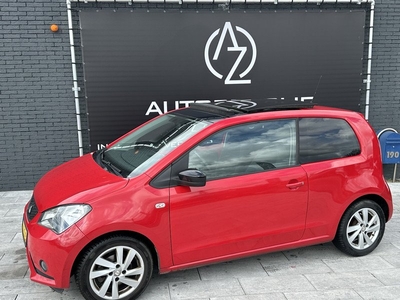 SEAT Mii 1.0 Style Chic Panoramadak*Onderhoud*Super*