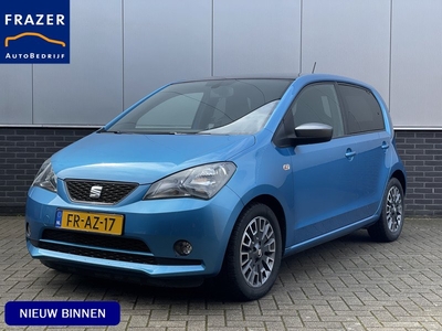 SEAT Mii 1.0 STYLE CRUISE / LMV / STOELVERW. / PDC / RIJKLAAR