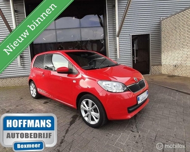 Skoda Citigo 1.0 Greentech Active