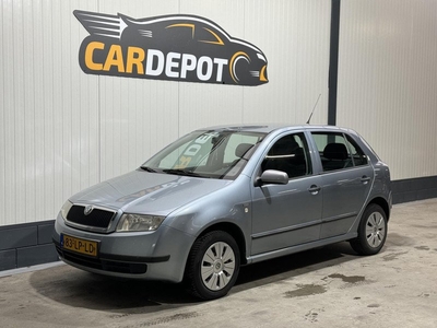 Skoda Fabia 1.2-12V Creation