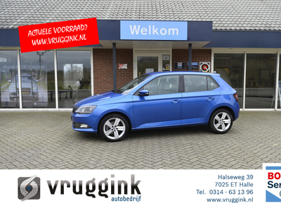 SKODA FABIA 1.2 TSI Ambition Airco | Trekhaak