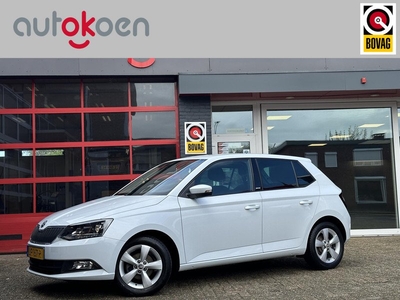 Skoda Fabia 1.2 TSI JOY *TREKHAAK/CRUISE CONTROL*