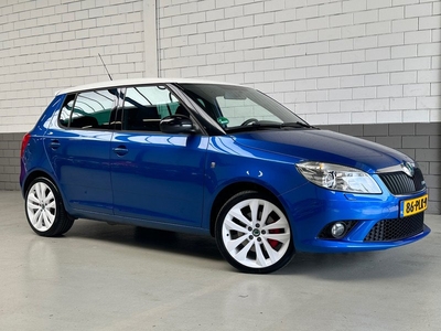 Skoda Fabia 1.4 TSI RS Automaat 180 PK