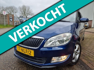 Skoda Fabia Combi 1.2 TDI Greenline