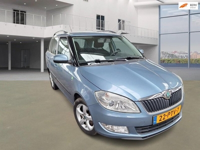 Skoda Fabia Combi 1.2 TDI Greenline AIRCO CRUISE TREKHAAK 2 X SLEUTELS