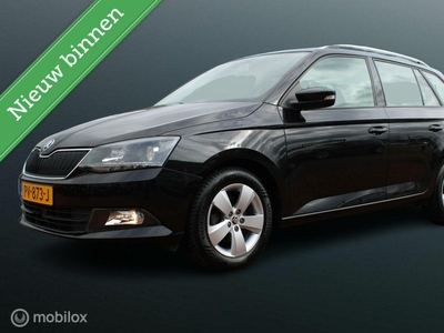 Skoda Fabia Combi 1.2 TSI 90 PK Drive, Airco, Cruise, Audio, LMV