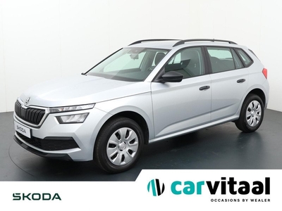 Skoda Kamiq 1.0 TSI Active | 116 pk | Apple CarPlay | Android Auto | LED verlichting | Cruise control | Airconditioning | Centrale deurvergrendeling | Bluetooth |