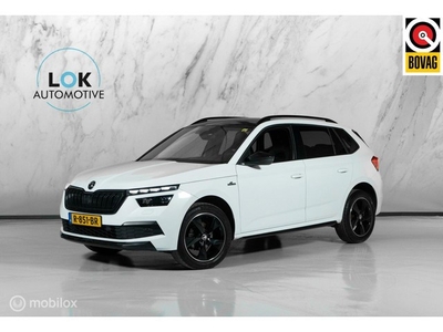 Skoda Kamiq 1.0 TSI Sport Monte