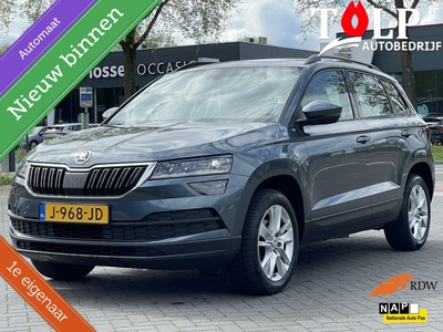 Skoda Karoq 1.0 TSI Style Business Automaat 2019 1e eigenaar