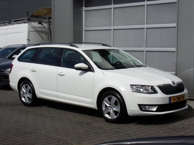 Skoda Octavia Combi 1.4 TSI Greentech Ambition Businessline