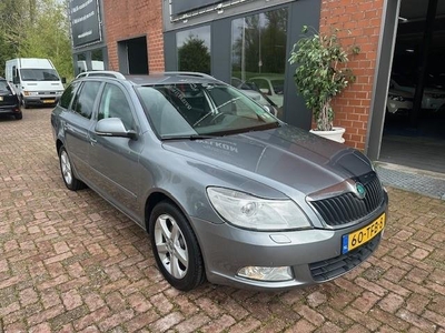 Skoda Octavia Combi 1.4 TSI Greentech Elegance bns Line