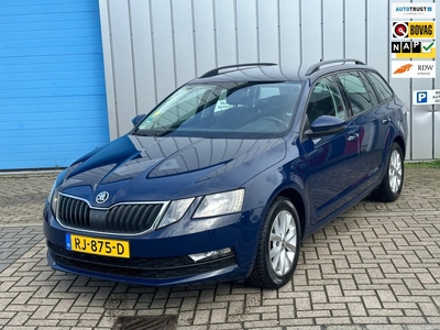 Skoda Octavia Combi 1.6 TDI Greentech AUTOMAAT Dealer ond 1 eigenaar