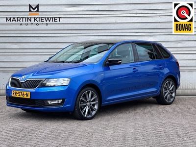 Skoda Rapid Spaceback 1.0 TSI Greentech Drive|Panoramadak|Stoelverwarming|PDC