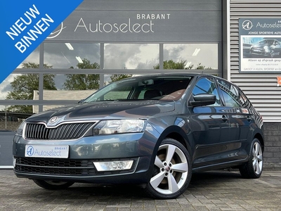 Skoda Rapid Spaceback 1.2 TSI Elegance Clima Cruise PDC LMV