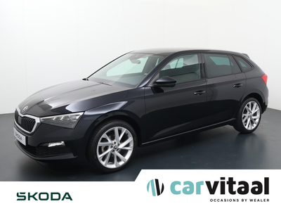 SKODA SCALA 1.0 TSI Sport Business | 110 PK | Automaat | Apple CarPlay / Android Auto | Panoramadak |