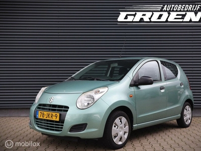 Suzuki Alto 1.0 Base 1eEIG / 1 JAAR GARANTIE