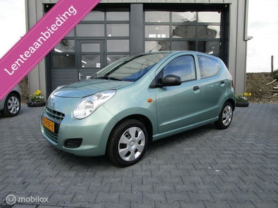 Suzuki Alto 1.0 Comfort 117dkm 5drs Trekhaak VERKOCHT!