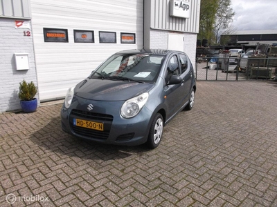 !!!Suzuki Alto 1.0 Comfort 5 drs el ramen airco lange apk!!!