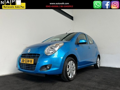 Suzuki Alto 1.0 Comfort Airco. Elek. Pakket. 5-Deurs!