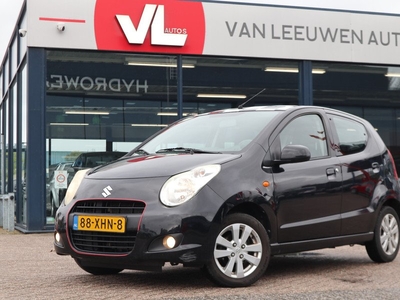 Suzuki Alto 1.0 Exclusive | Nieuw Binnen | Radio CD | Lichtmetalen velgen | APK 22-03-2025