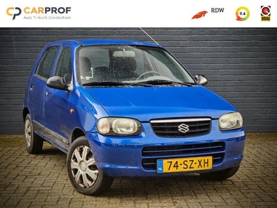 Suzuki Alto 1.1 GLX / DEALER OND. / AUTOMAAT