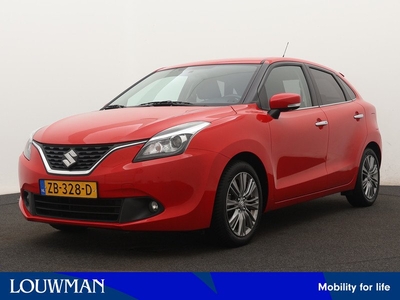 Suzuki Baleno 1.2 Smart Hybrid High Executive | Navigatie