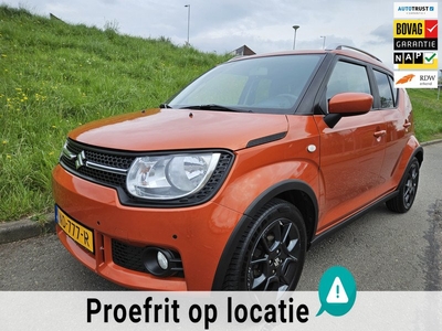 Suzuki Ignis 1.2 Select Intro