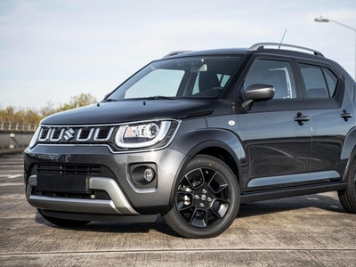 Suzuki Ignis 1.2 Smart Hybrid Select | Automaat | Airco| Apple CarPlay | Camera | Stoelverwarming | LM Velgen |