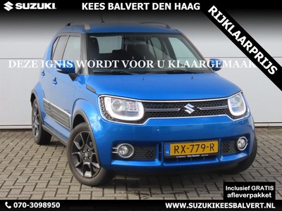 Suzuki Ignis 1.2 Stijl Automaat !!!