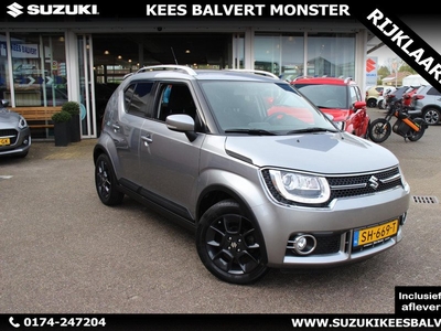 Suzuki Ignis 1.2 Stijl/Style Hybrid NAVI/CLIMA/CRUISE