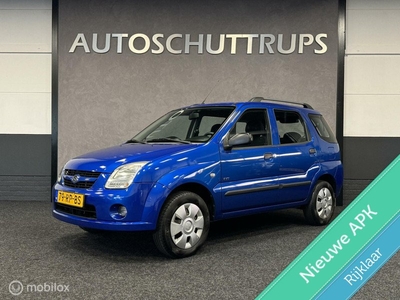 Suzuki Ignis 1.3-16V 5 DEURS / AIRCO / APK: 05-03-2025