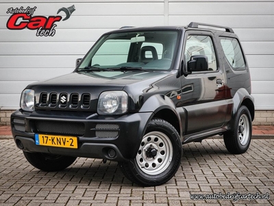 Suzuki Jimny 1.3 JLX | Airco | Audio | Centrale vergrendeling |