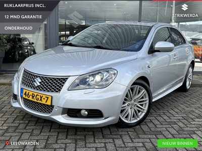 Suzuki Kizashi 2.4 Sport Clima/Leder/Cruise