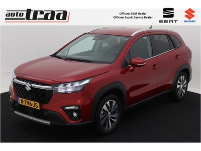 Suzuki S-Cross 1.4 Boosterjet Style Smart Hybrid DEZE AUTO IS VERKOCHT