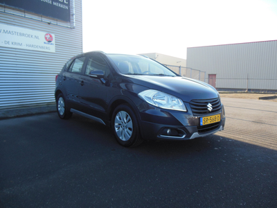 SUZUKI S-CROSS SX4 1.6 Exclusive Automaat Staat in Hoogeveen