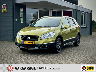 SUZUKI S-CROSS SX4 1.6 Exclusive|Cruise|Panoramadak|2e eigenaar|Origineel NL