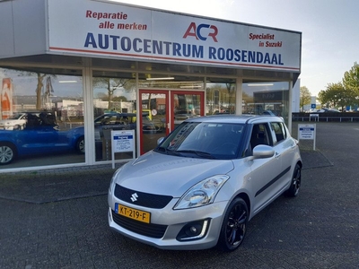 Suzuki Swift 1.2 Bandit EASSS 5 drs luxe uitvoering