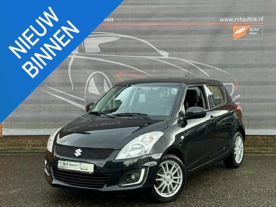 Suzuki Swift 1.2 Bandit EASSS LED,Cruisecontr,Airco,Garantie