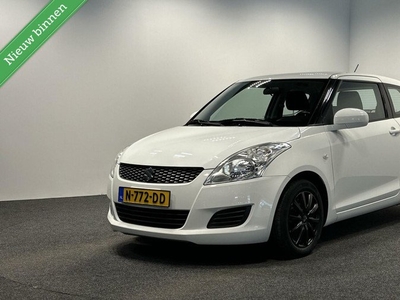 Suzuki Swift 1.2 Bandit EASSS NETTE AUTO SLECHTS 112000 KM