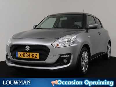 Suzuki Swift 1.2 Select | Automaat | Apple Carplay / Android Auto | LM velgen |