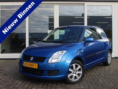 Suzuki Swift 1.3 Comfort, Airco, Android Auto, PDC A, Prijs Is Rijklaar Inclusief 6 Maanden Garantie