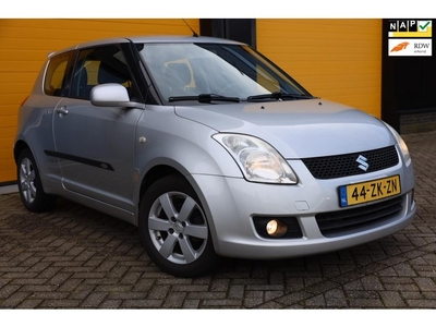 Suzuki Swift 1.3 Exclusive / NIEUWE BAK / Airco / Elek