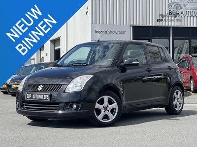 Suzuki Swift 1.3 Limited AIRCO/STOELVERWARMING/LM VELGEN